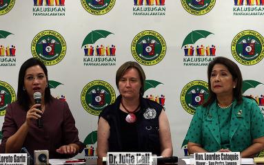 DOH, WHO give update on MERS-CoV
