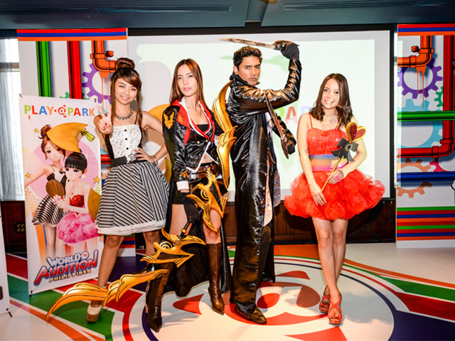 Online gaming portal Playpark marks PHL debut with new games | GMA News ...