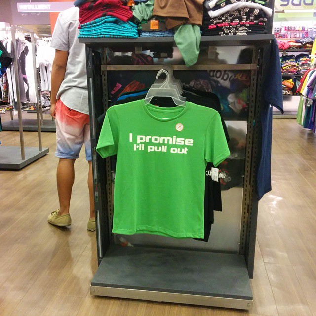 Sm Store Draws Flak Anew For Another Inappropriate Statement Shirt
