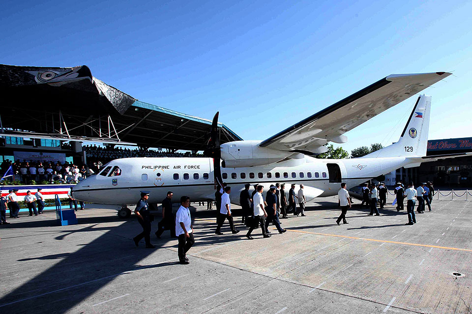 c295 philippine air force