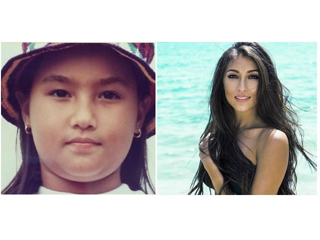 LOOK: 11 celebrities who went from chubby to hottie