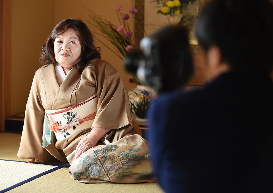 Japan 17 - Japan's 'oldest porn queen' retires â€” at 80 | GMA News Online