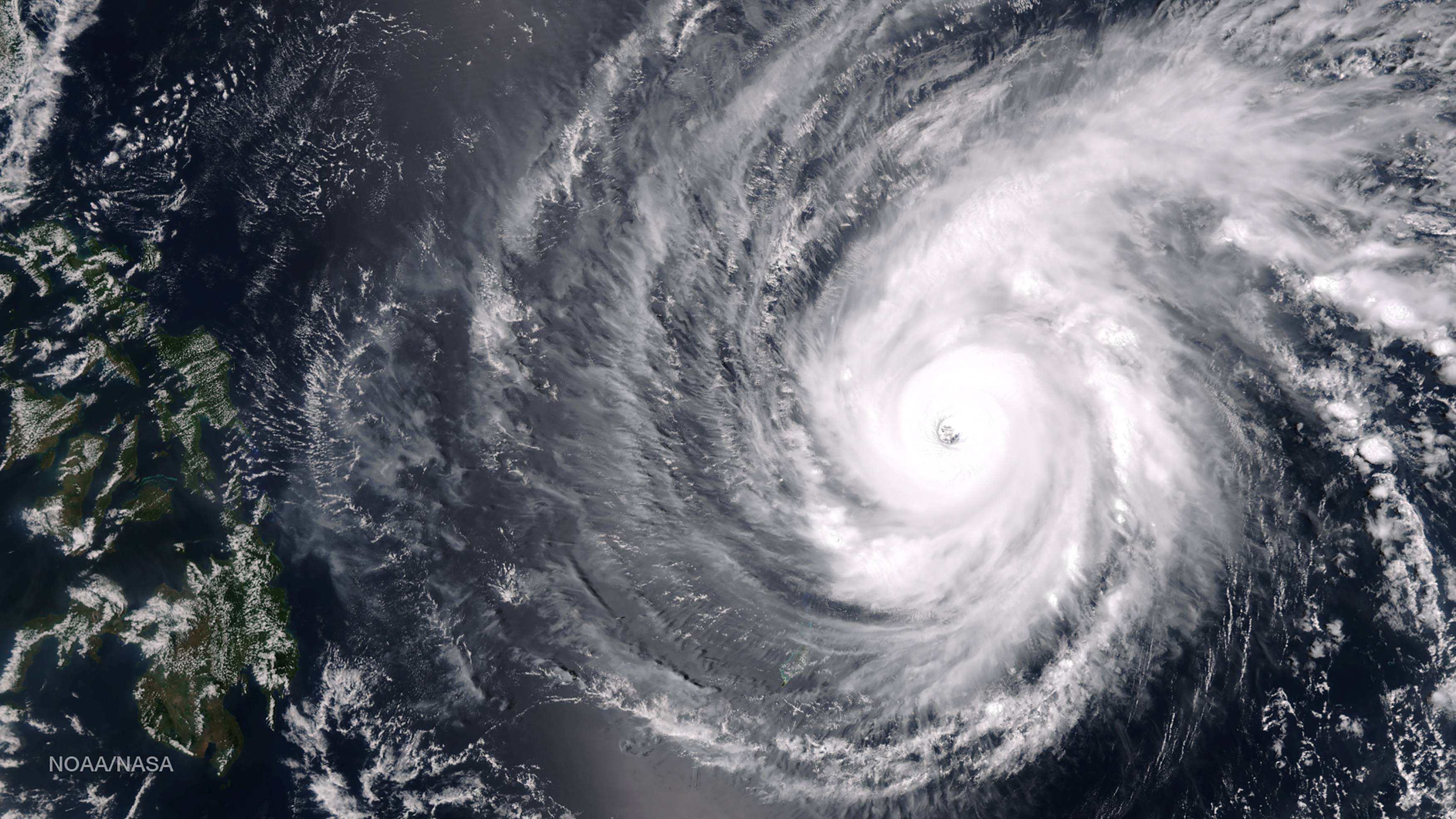PAGASA: Chedeng maintains strength, storm signals up over 24 areas.