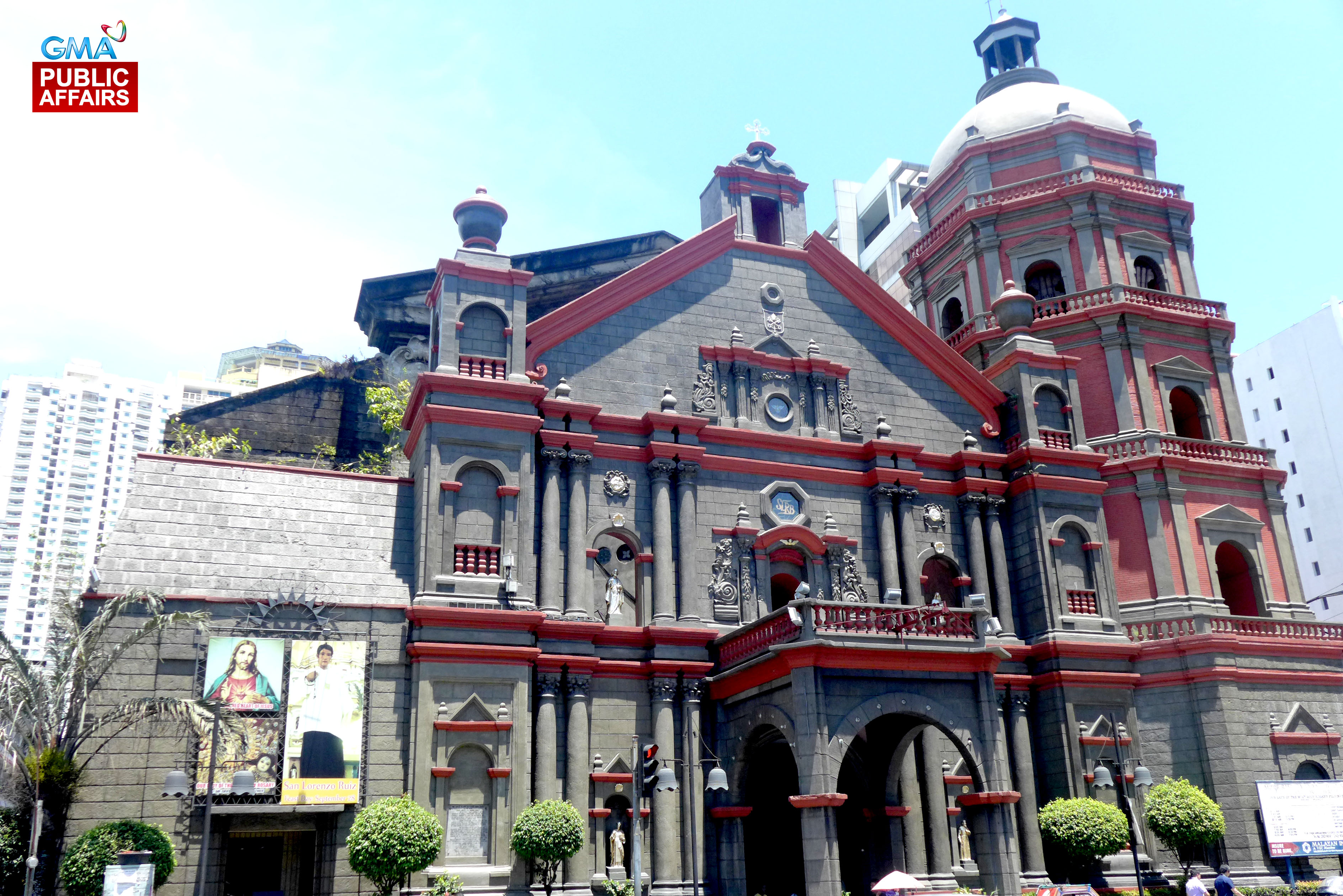 14 Churches In Metro Manila For Your Visita Iglesia