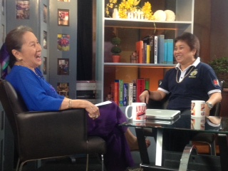 Kim Henares On Chasing Tax Evaders And Heading The Bir