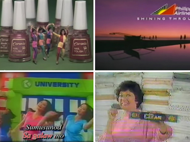 Throwback Quiz Natatandaan N Yo Pa Ba Ang Mga Commercial Jingle