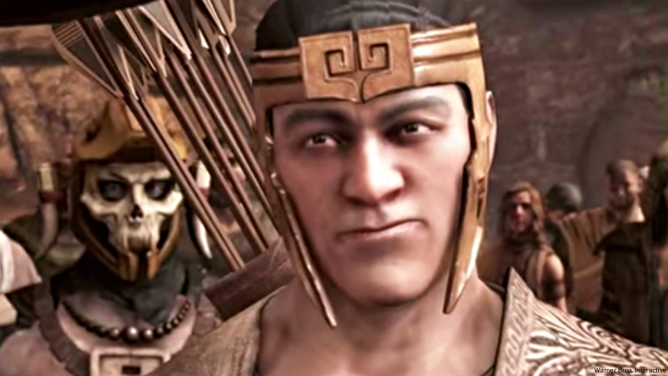 G1 - 'Mortal Kombat X' tem personagem gay, confirma diretor do estúdio -  notícias em Games