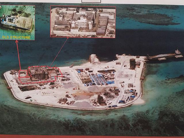 West Philippine Sea, pinakamalaking alalahaning pangseguridad ng bansa