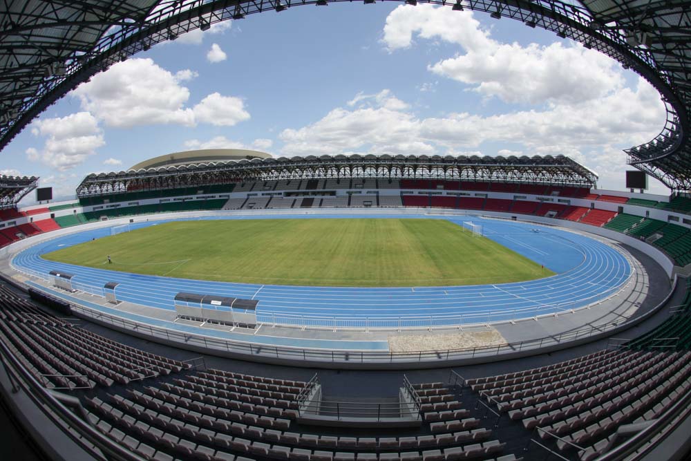 Philippine Sports Stadium