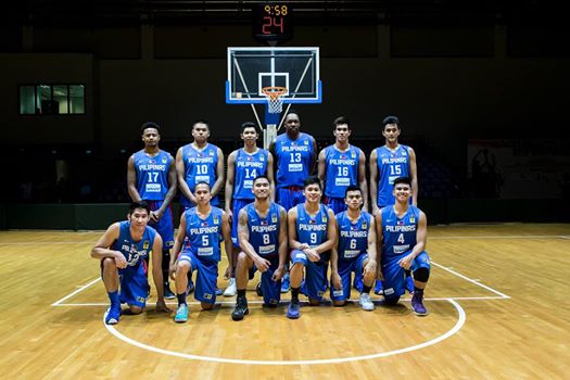 Sea Games Gilas Cadets Dominate Indonesia Deliver Gold For Phl