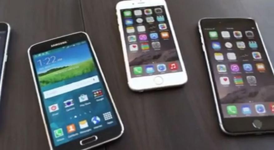 Watch Samsung Galaxy S6 Beats Iphone 6 In Durability Tests The iphone 6 and iphone 6 plus are the most durable phones apple has ever built according to extended warranty and insurance specialist squaretrade. watch samsung galaxy s6 beats iphone 6 in durability tests
