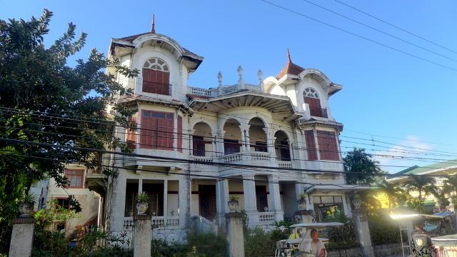The stunning, endangered heritage buildings of Sariaya ...