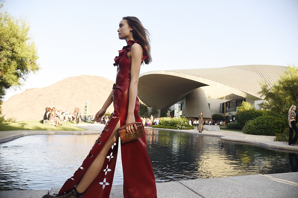 Louis Vuitton adds to Palm Springs' fashion wattage