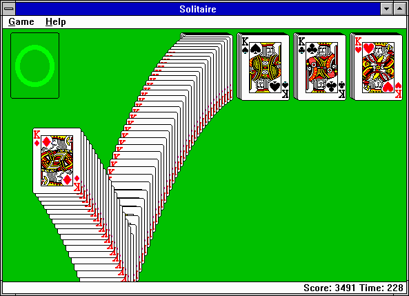 Get Solitaire '95 - Microsoft Store