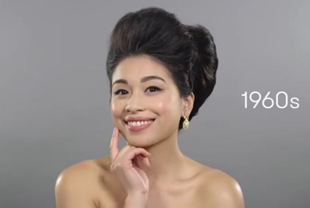 WATCH: 100 years of Filipina beauty in less than two minutes