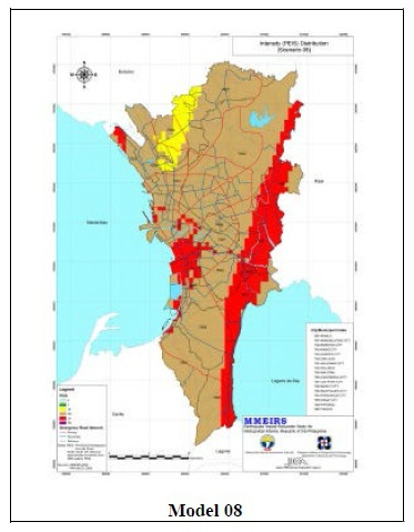 west valley fault line map