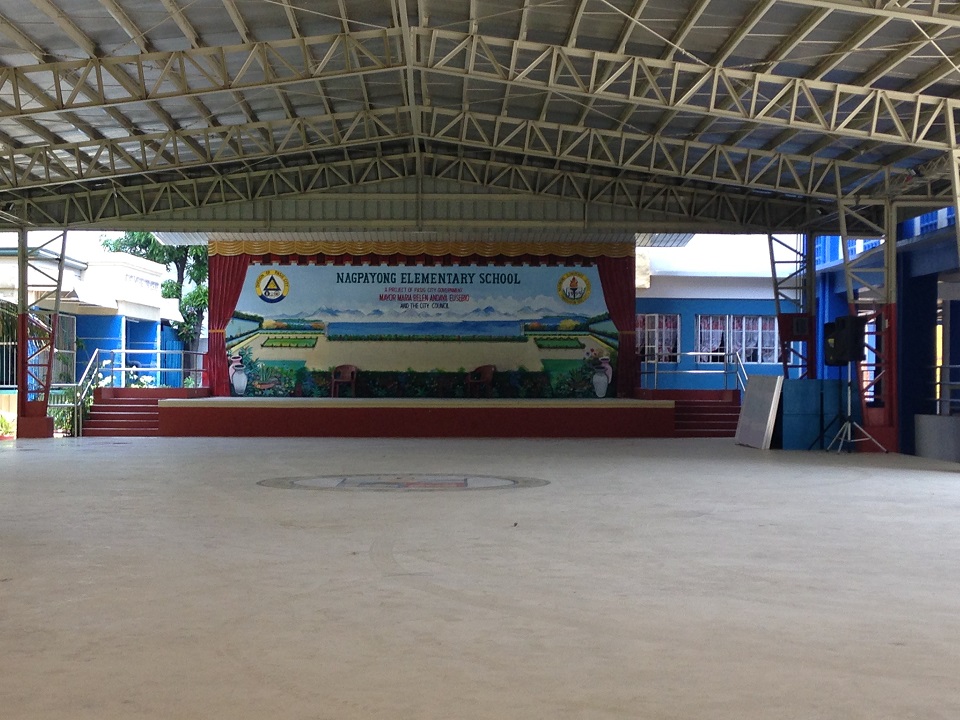 Pasig School With Phls Biggest Student Population Gets Ready For First
