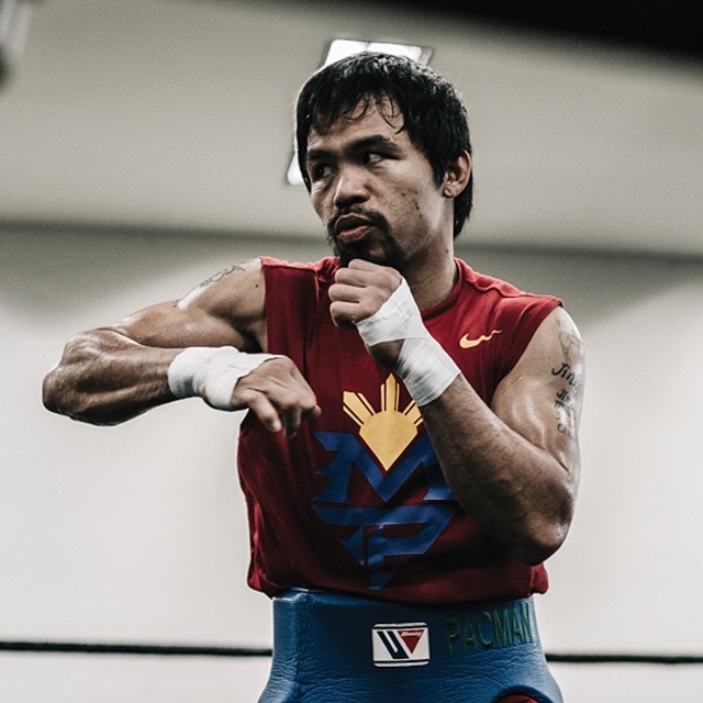 manny pacquiao nike