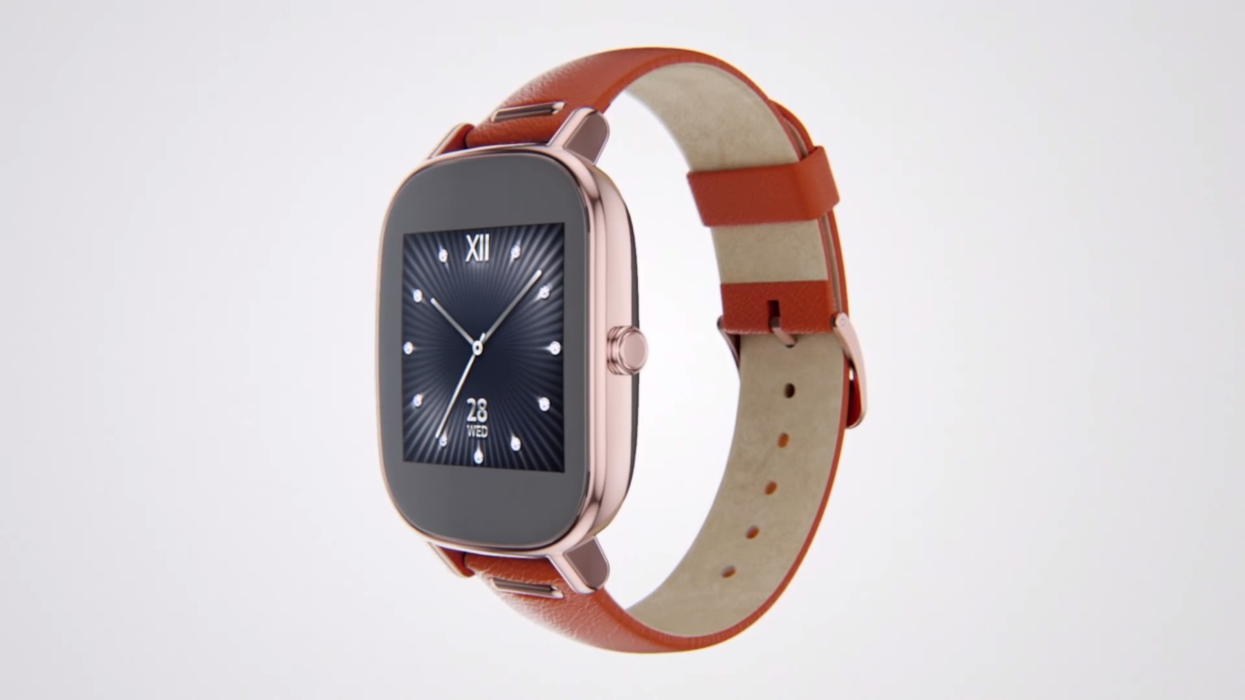 asus zenwatch 2 app