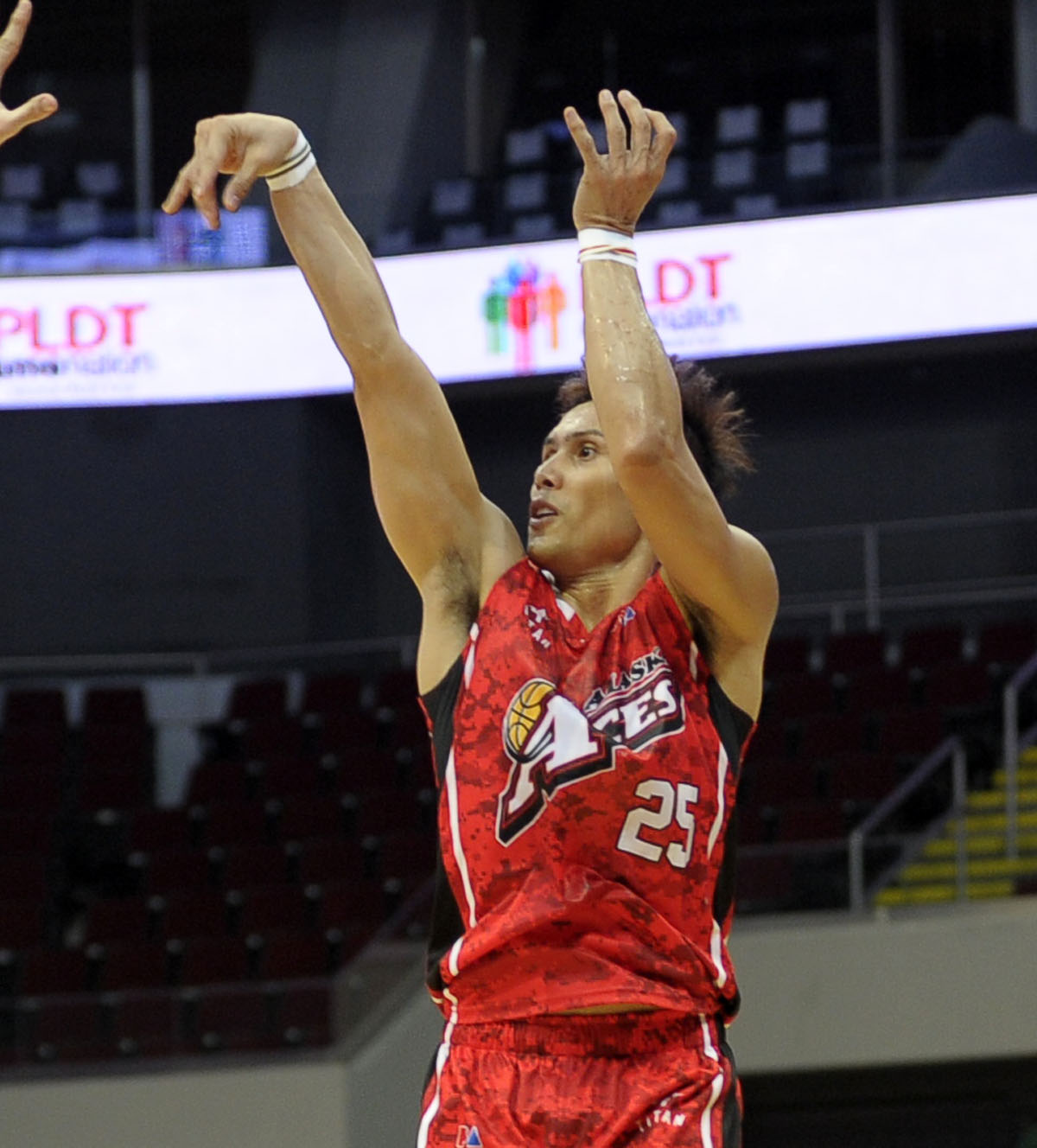 PBA Hontiveros frustrated about missing crucial trey charities