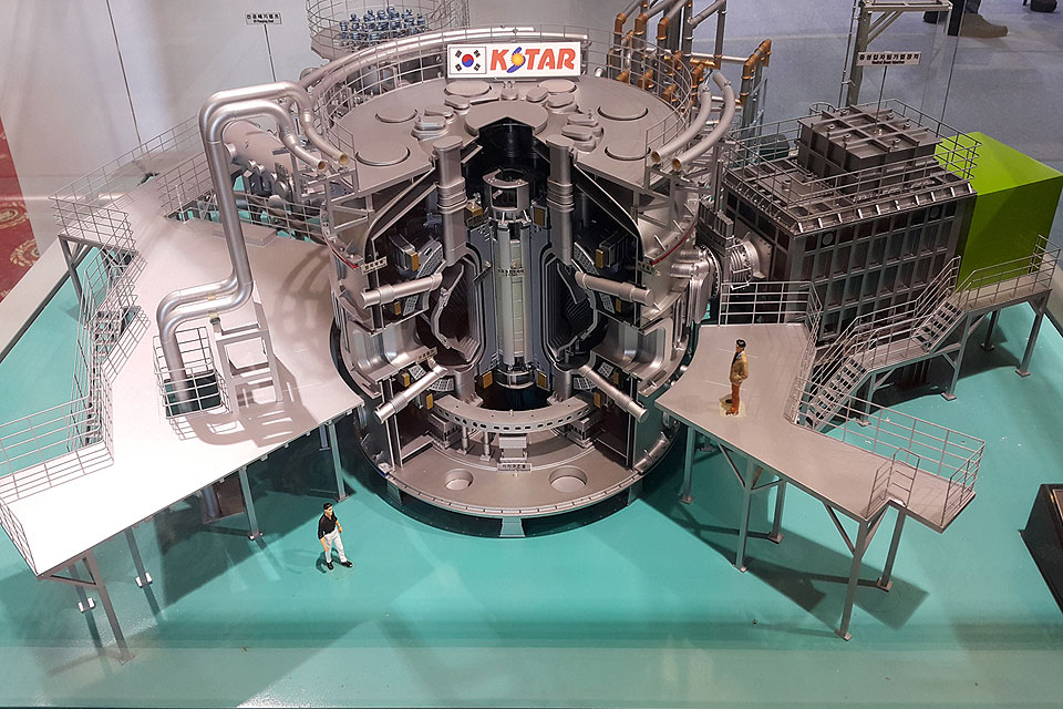 SoKor to build fully functioning fusion reactor by 2040 Photos GMA