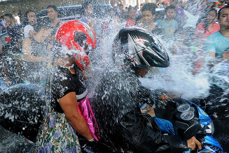 San Juan's Wattah Wattah Festival celebrates the Feast of St. John the