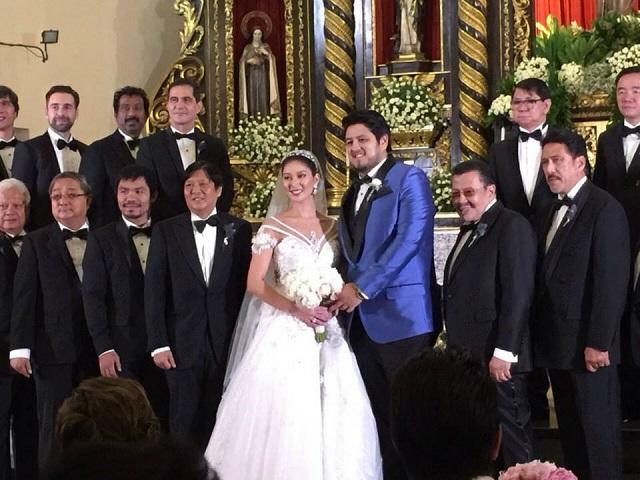 sa wedding
