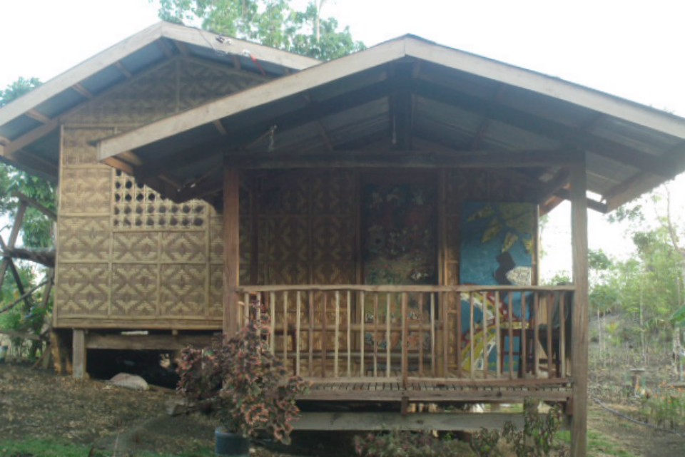 Bohol revisited: Bamboo houses for villagers; cultural ...