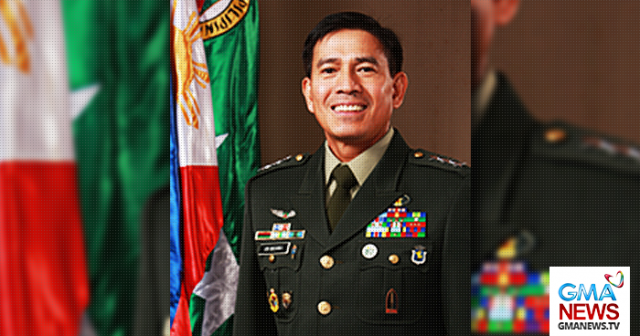 Army Commander Iriberri Is New Afp Chief