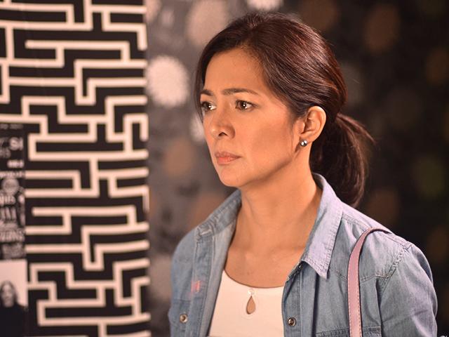 For Alice Dixson Marimar Role Serves As Distraction From Death Of Her Mom 