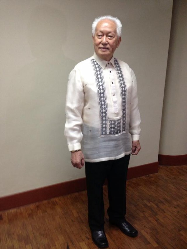 Lim Denies Manila Was Bankrupt When He Left Office News Gma
