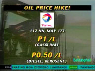 Firms increase prices of petroleum products