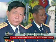 AFP, PNP revive call for national ID system