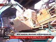 MMDA demolish homes of 500 families