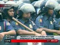 Security tightened during Mendiola massacre anniversary