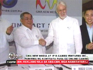 GMA NMI signs online gaming deal with IP E-Games