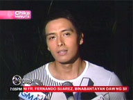 Alfred Vargas on new suitor of LJ Reyes
