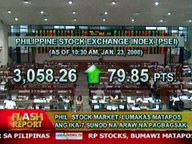RP stocks snap 7-day decline after US Fed rate cut