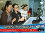Kin of Pinoy seaman slain in Nigeria mourn