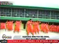 Cebu dancing inmates make waves anew with their new dance