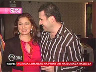 Dina Bonnevie to get married again?
