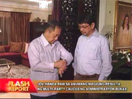 JDV to accept result of administration caucus