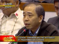 Rodolfo Lozada testimony in ZTE probe - 1