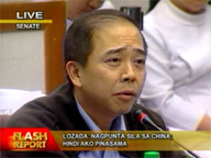 Rodolfo Lozada testimony in ZTE probe - 2