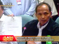 MIAA chief says no force was not used vs Lozada