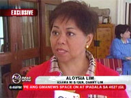 Wives of detained officers seeks help of De Venecia couple