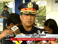 Al-Qaeda not threat to security - PNP