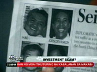 Firm accused of perpetrating investment scam