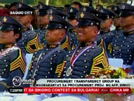 Lt. Ariel Rallos of Zamboanga is valedictorian of PMA Class of 2008