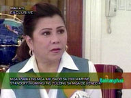 Wives of detained officers seek help from De Venecia couple